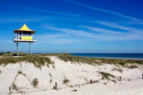 Australian Beach Stock-Fotos