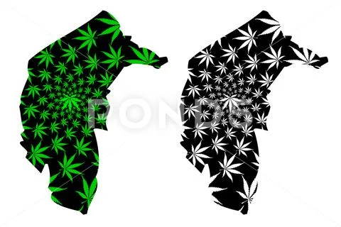 Australian Capital Territory (Australian states and territories, ACT, Federal Stock Illustration