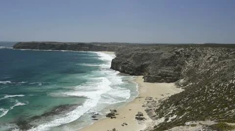 Australian Coastline Stock Footage 20554031