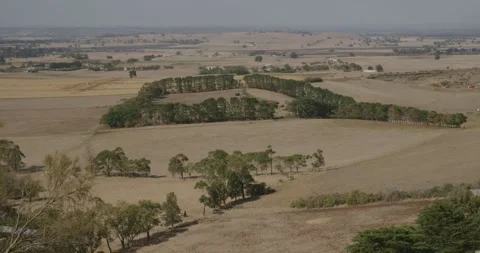 Australian Farm, 8K Видео 332033426