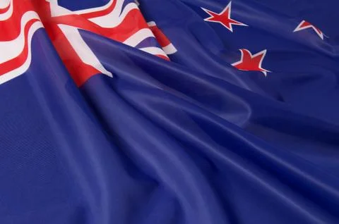 Australian Flag Fotos de archivo