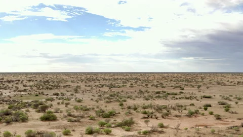 Australian Outback aerial Stock Footage 236432461