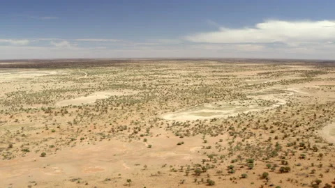 Australian Outback aerial Stock Footage 236433170