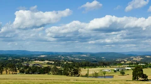 Australian Outback, Stock Footage 14866838