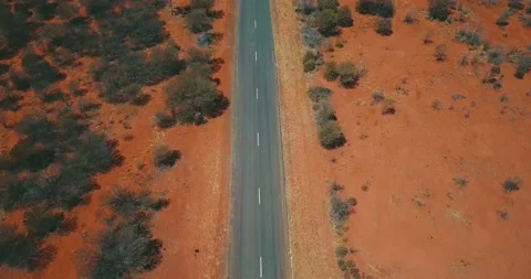Australian Outback Stock Footage 159068962