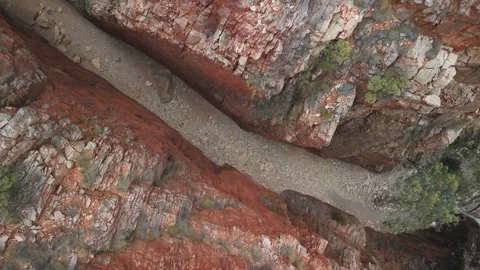 Australian Outback Stock Footage 262195155