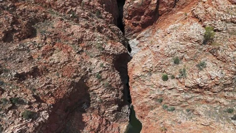 Australian Outback Stock Footage 262195201