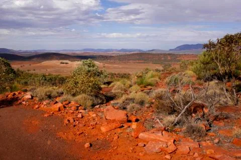 Australian Outback Stock Photos