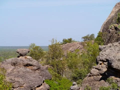 Australian Outback Stock Photos