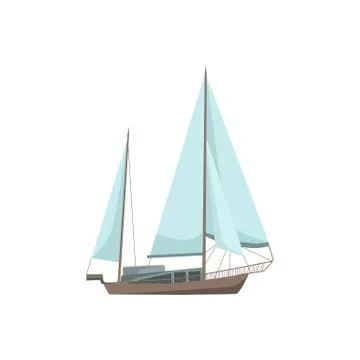 Australian vector symbol Stock Illustration