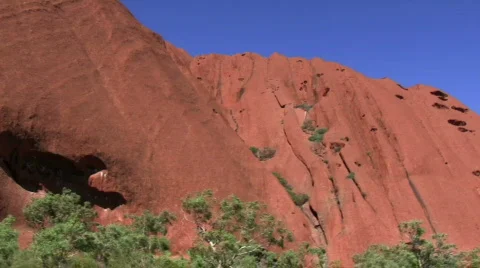 AustraliaOutback7a Stock Footage 727087