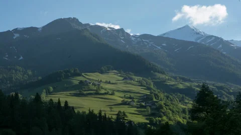 Austria, Аlps Stock Footage 39491115