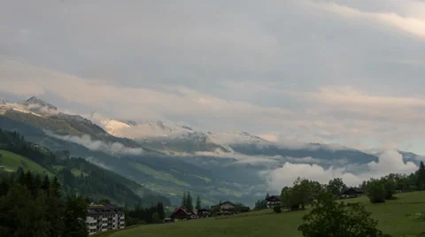 Austria, Аlps Stock Footage 39491145