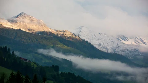 Austria, Аlps Stock Footage 39491171