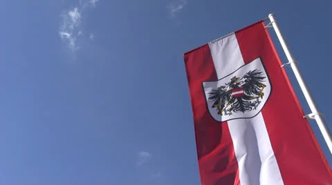 Austria banner Видео 23987860