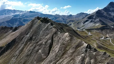 Austria Edelweisspitze 01 Stock Footage 227123976