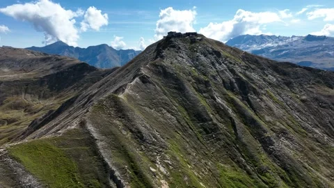 Austria Edelweisspitze 02 Video stock 227123977
