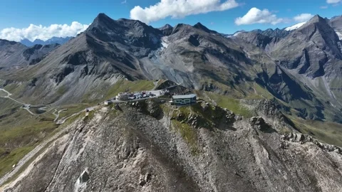 Austria Edelweisspitze 03 Video stock 227123985