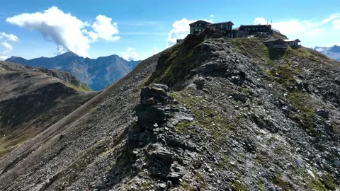 Austria Edelweisspitze 04 Video stock 227123990