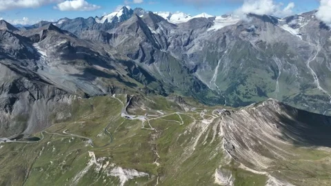 Austria Edelweisspitze 06 Video stock 227124031