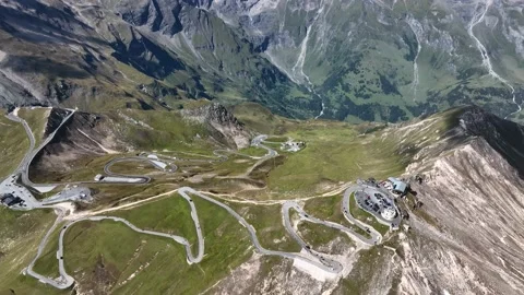 Austria Edelweisspitze 07 Stock Footage 227124042