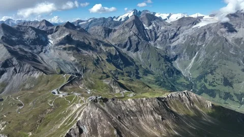 Austria Edelweisspitze 09 Stock Footage 227124153