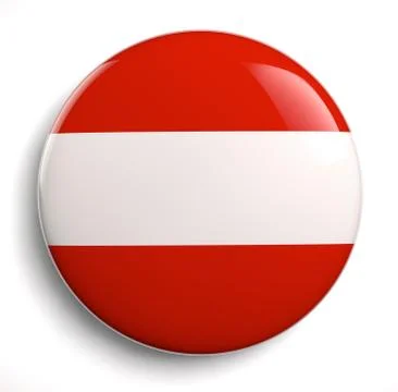 Austria flag Stock Photos