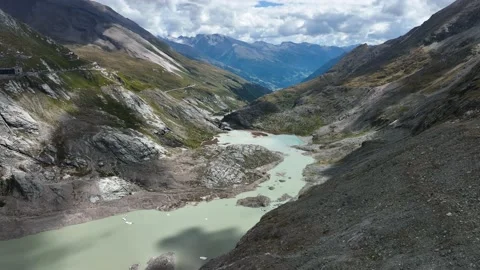 Austria GrossGlockner 02 Stock Footage 227123521
