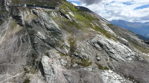 Austria GrossGlockner 03 Video stock 227123539