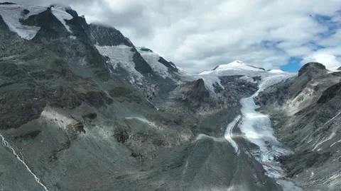 Austria GrossGlockner 06 Stock Footage 227123622