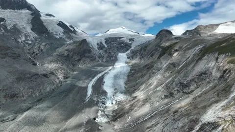 Austria GrossGlockner 08 Stock Footage 227123664