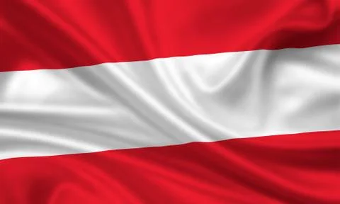 Austria Stock Illustration