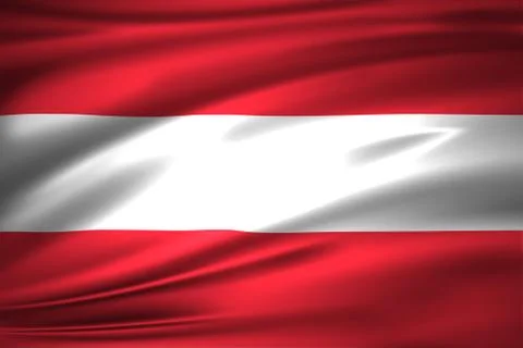 Austria Stock Illustration