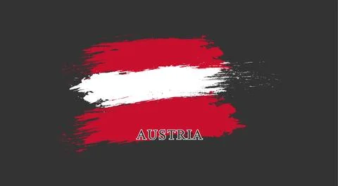 Austria Stock Illustration