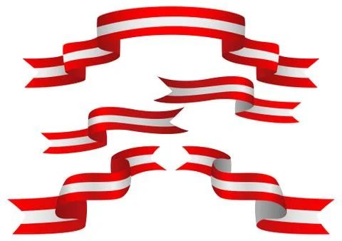 Austria Insignia Stock Illustration