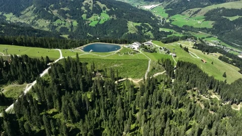 Austria Leogang 02 Stock Footage 227124231