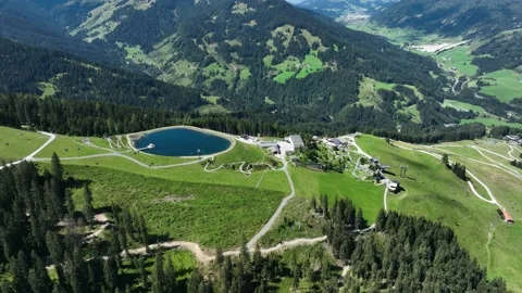 Austria Leogang 05 Stock Footage 227124292