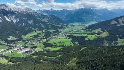 Austria Leogang 06 Stock Footage 227124298