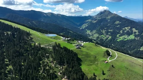 Austria Leogang 08 Stock Footage 227124308