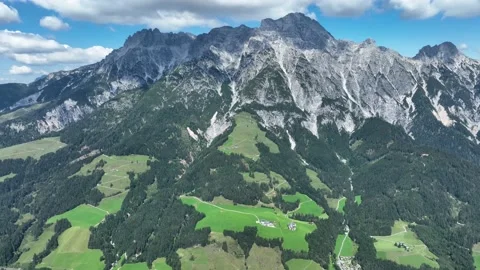 Austria Leogang 10 Video stock 227124334