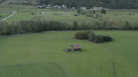 Austria - Mountainhouse #3 Stock Footage 210720621