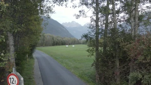 Austria - Mountains #1 Stock Footage 210722456