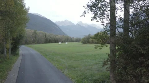 Austria - Mountains #2 Stock Footage 210722463