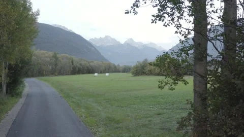 Austria - Mountains #4 Stock Footage 210723391