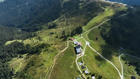 Austria Saalbach 07 Stock Footage 227123796