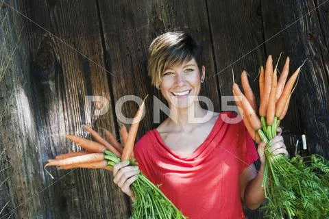 Austria, Salzburg land, mountain pasture Stock Photos