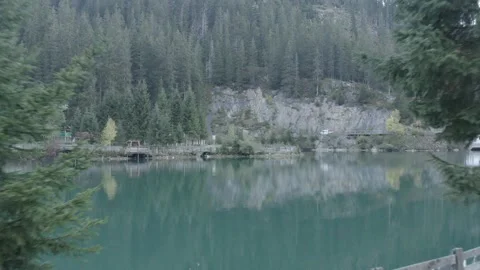 Austria - Turqoise water #12 Stock Footage 211690448