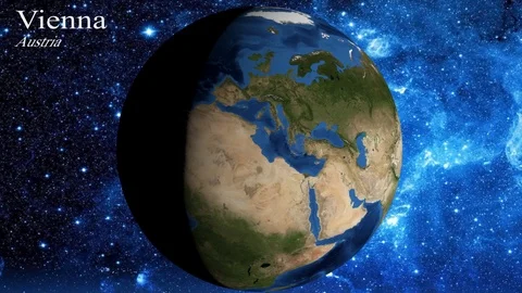 Austria  Vienna Stock Footage 95650908