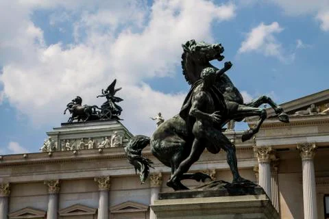 Austria, Vienna Stock Photos