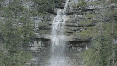 Austria - Waterfall #1 스톡 동영상 211691242